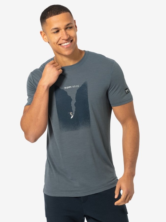 Image du produit Super Natural The Wave Tee (S)