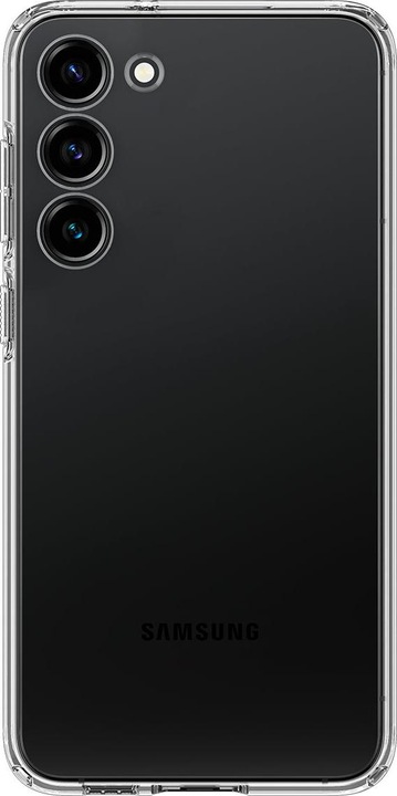 Productafbeelding Spigen Liquid Crystal Case voor S911B Samsung Galaxy S23 - kristalhelder (Samsung Galaxy S23)
