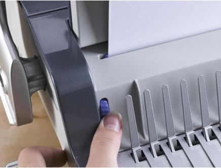 Productafbeelding Fellowes Melkweg 500 (Kamband)