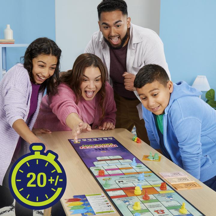 Produktbild Hasbro Gaming Monopoly (Italienisch)