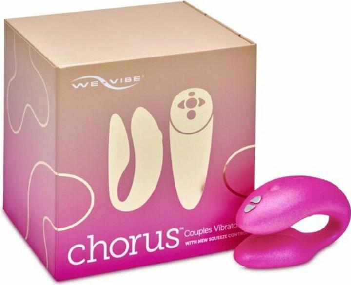 Actual product image We-Vibe Chorus