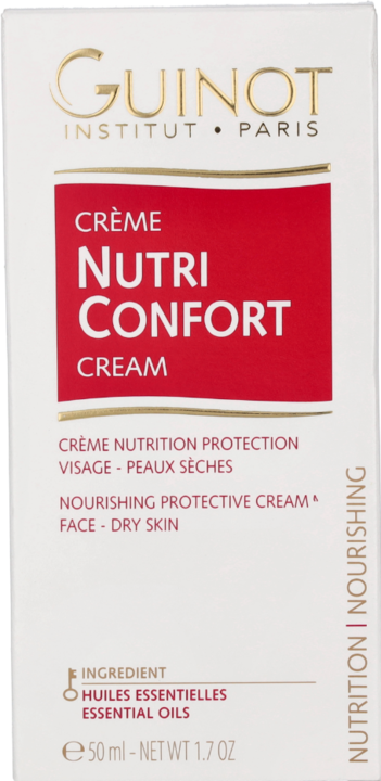 Produktbild Guinot Creme Nutrition Confort Continuous Nourishing and Protection Face Cream 50ml - Trockene Haut (50 ml)