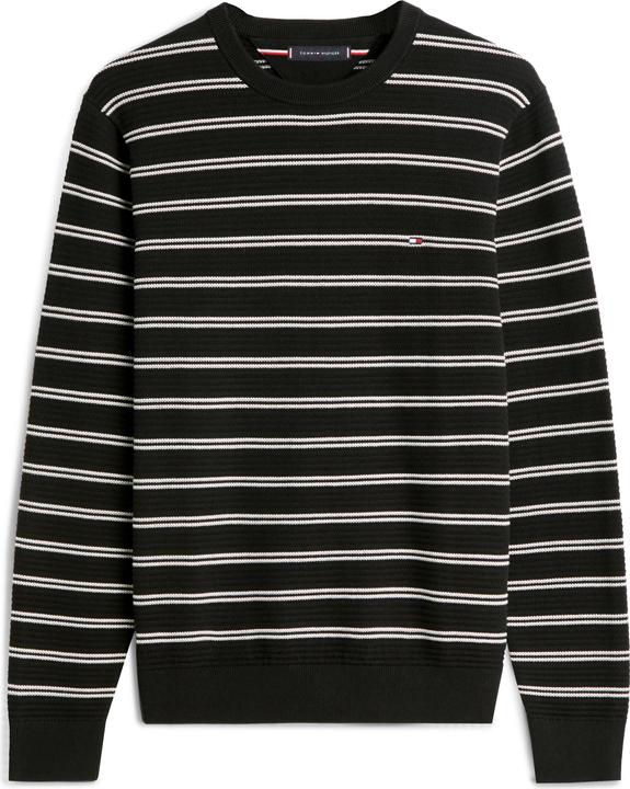 Produktbild Tommy Hilfiger Saisonale Struktur-Cneck-Pullover (L)
