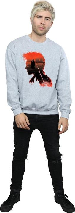 Produktbild Battle Silhouette Sweatshirt (L)