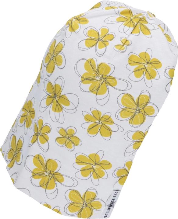 Image du produit Sterntaler Bonnet Slouch Bonnet Fleurs Blanc Gr. 55 (55)