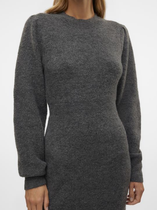 Produktbild Vero Moda VMVILLA Langes Kleid Strickkleid (XL)