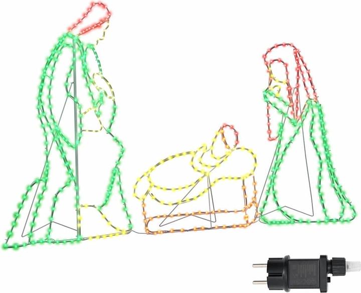 Image du produit vidaXL Krippenszene