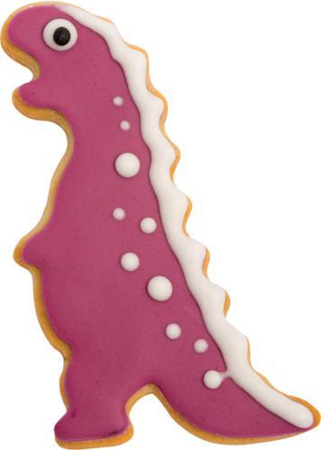 Actual product image Decora Cookie cutter - Dinosaur 2 (2pcs.)