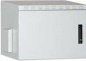 Actual product image Digitus IP55 outdoor wall-mounted enclosure DN-19 09U-6/6-I-OD (9 RU, 19 inch rack)