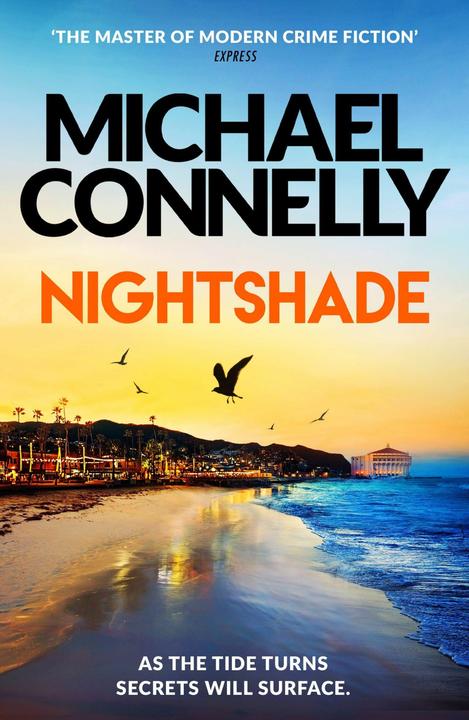 Produktbild Nightshade (Englisch, Michael Connelly, 2026)