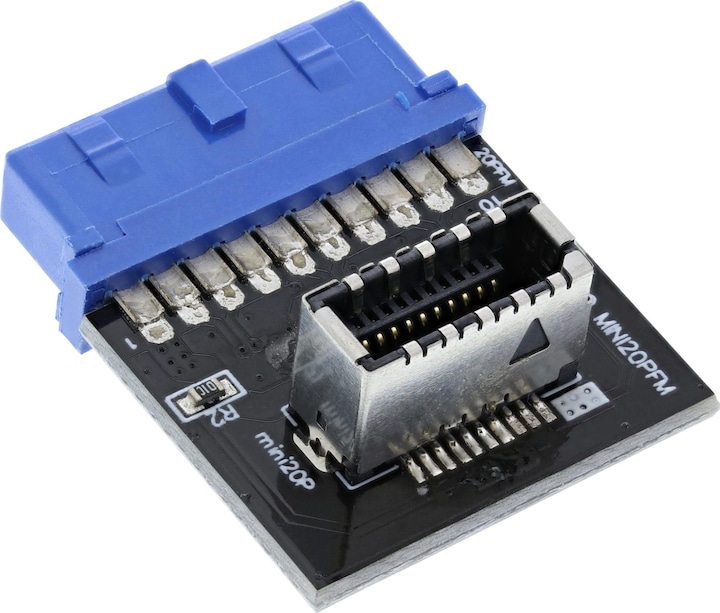 Produktbild InLine USB 3.0 zu USB 3.1 intern (USB 3.0, USB 3.1)