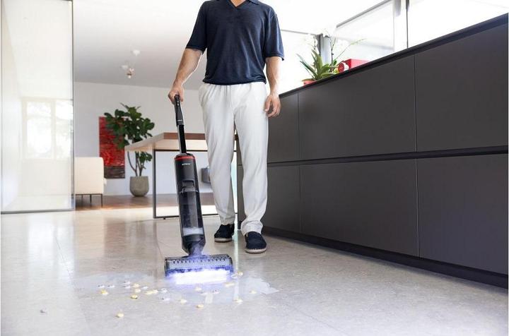 Actual product image Polti Multiflächenreiniger Rollysteam WD40C Cordless (Vacuuming + mopping)
