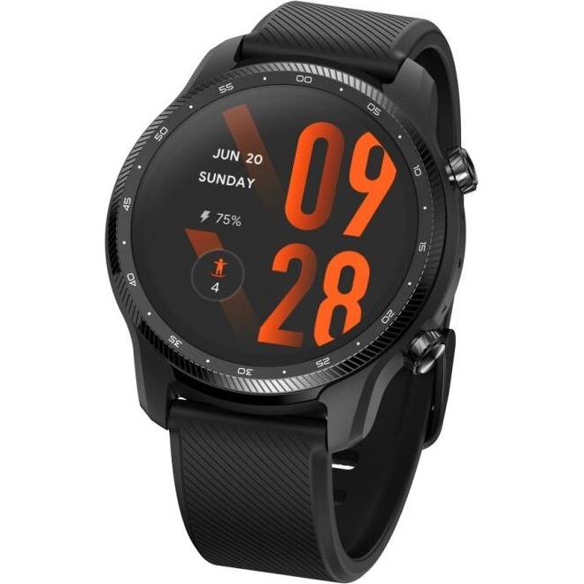 Thumbnail - Mobvoi TicWatch Pro 3 Ultra GPS (47 mm), Smartwatch