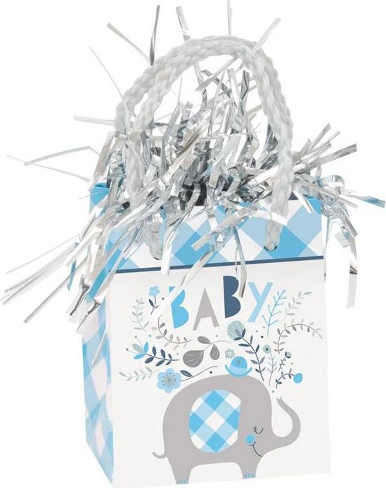 Actual product image Unique Party Gift Bag Baby Shower Balloon Weight