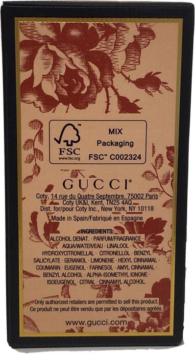Image du produit Gucci Eau de Parfum Intense (Eau de parfum, 30 ml)