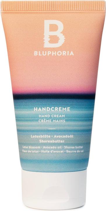 Actual product image Bluphoria Hand cream