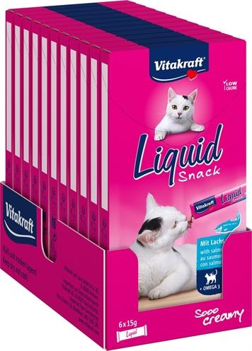 Immagine prodotto Vitakraft Snack liquido (Adulto, 11 pz., 990 g)