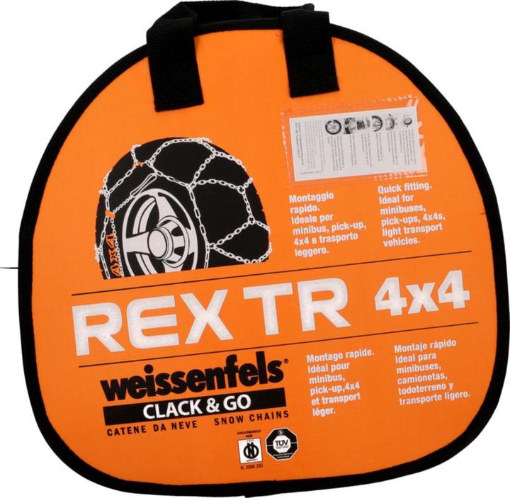 Actual product image Weissenfels Rex Tr