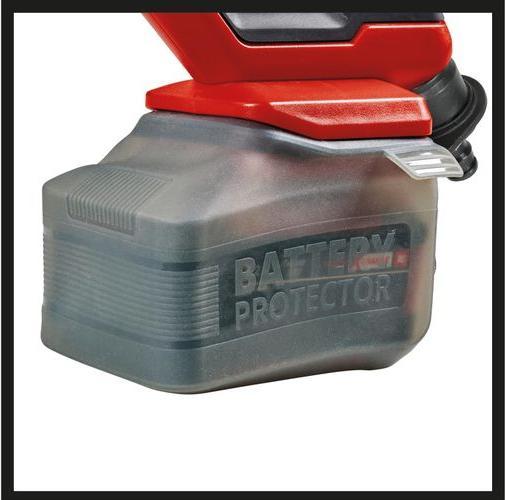 Actual product image Einhell Hypresso 18/24 Li-Solo (Rechargeable battery operated)