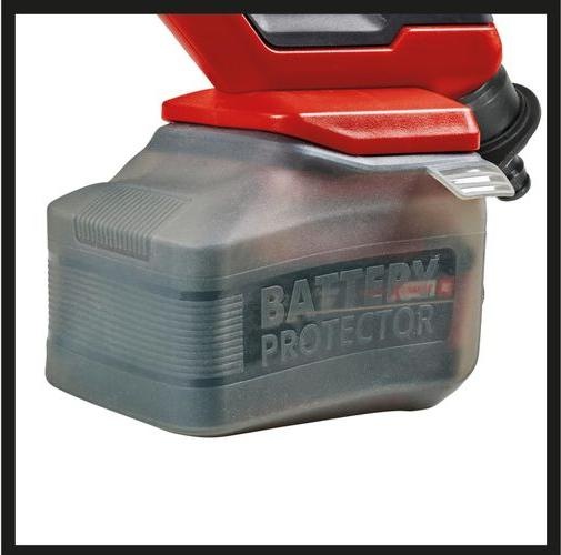 Produktbild Einhell Hypresso 18/24 Li-Solo (Akkubetrieb)