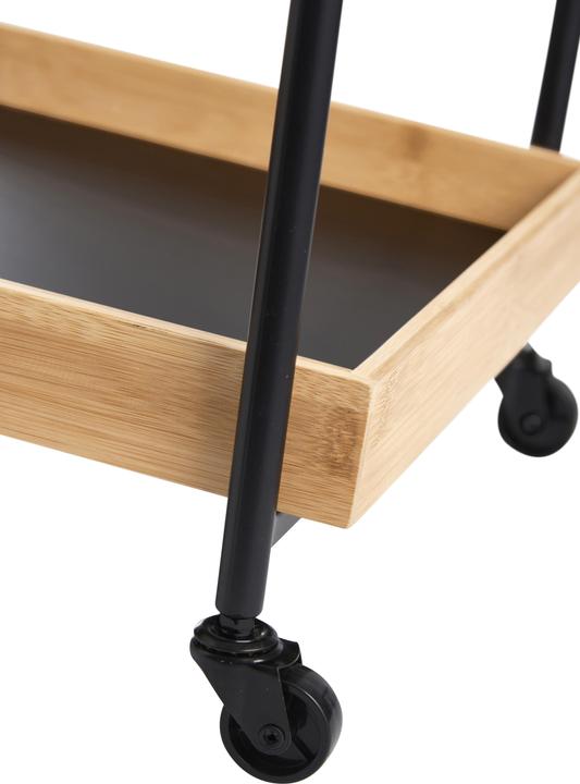 Actual product image Schou Serving Trolley 2 Level 45x38x58,5CM