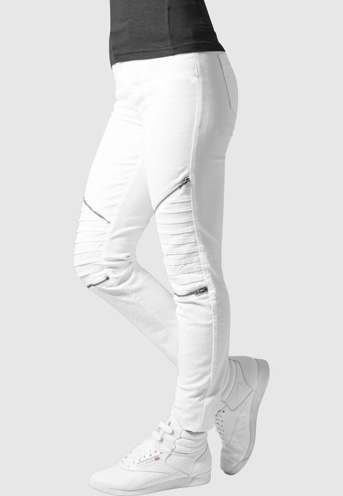 Immagine prodotto Urban Classics UC Ladies Stretch Biker Pants (27)