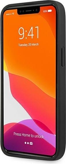 Produktbild Mercedes-Benz Debossed Hard Case (Apple iPhone 13 Pro)