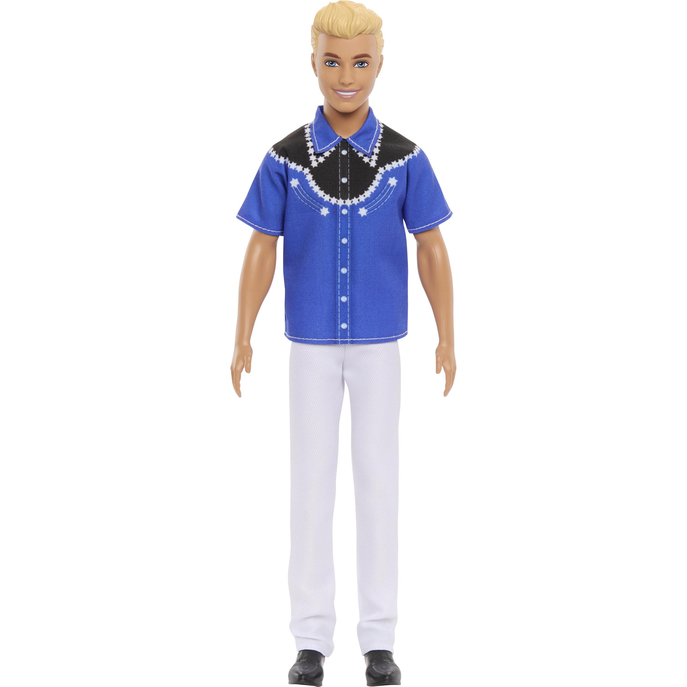 Barbie Ken Fashionista - Western Ken