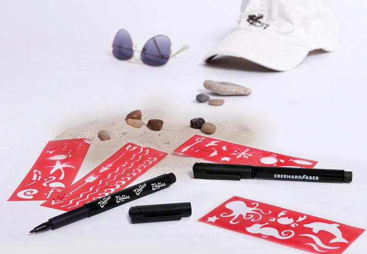 Actual product image EberhardFaber Tattoo Marker