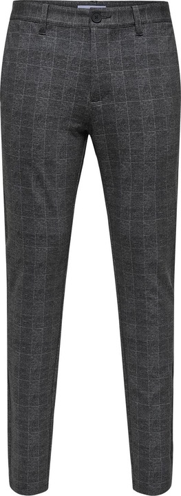 Only & Sons Onsmark Slim Check Pants 9887 Noos