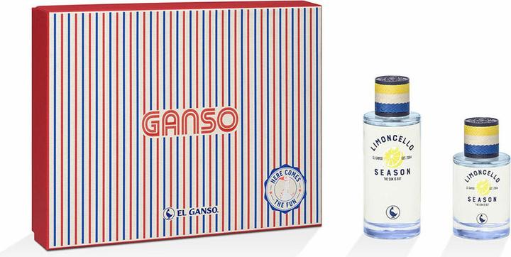 Produktbild El Ganso LIMONCELLO 125 VAPO+75 VAPO