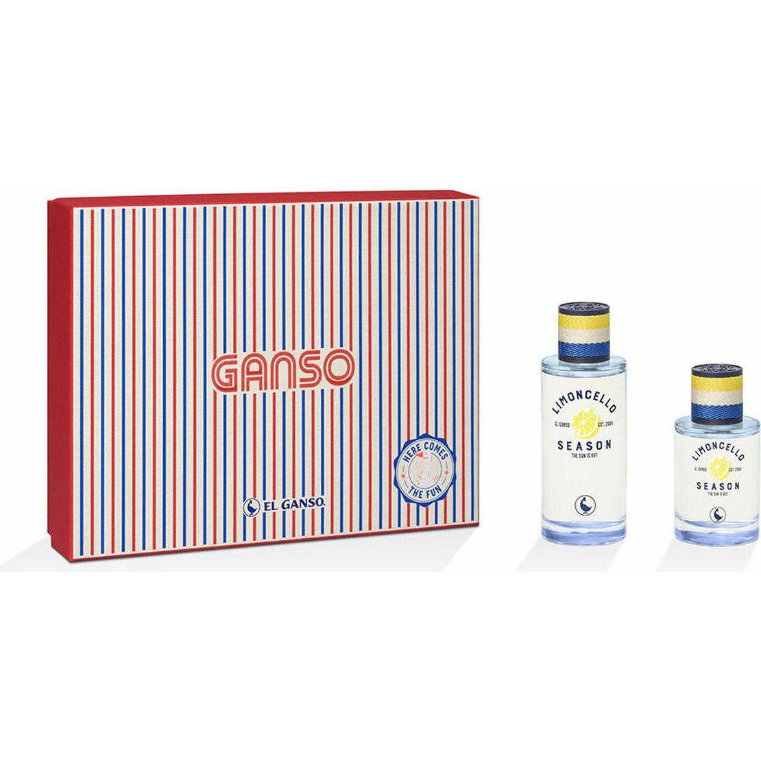 Thumbnail - El Ganso, Beauty Geschenkset, LIMONCELLO 125 VAPO+75 VAPO