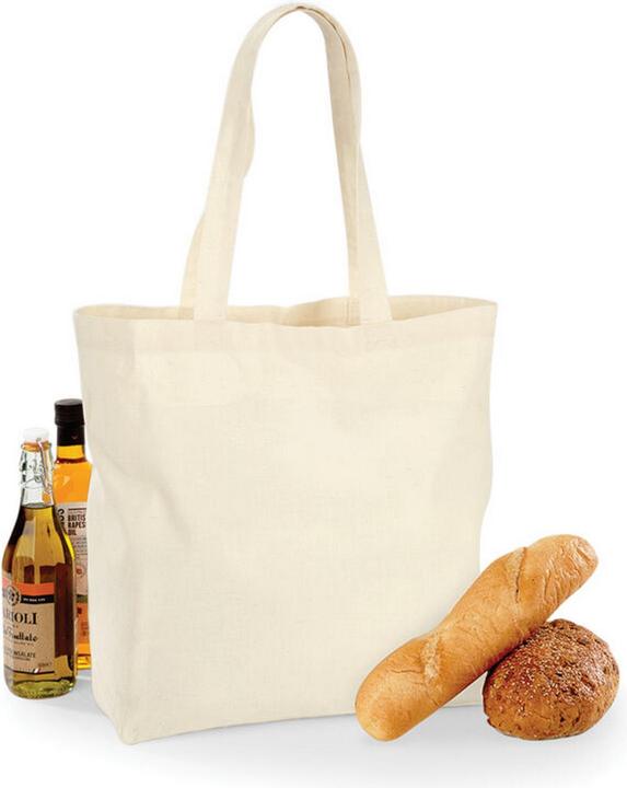 Produktbild Westford Mill Einkaufstasche Bag For Life Maxi (18 l)