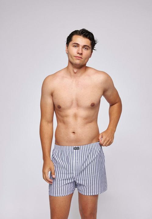Immagine prodotto Snocks American Boxershorts (4XL, confezione da 3)