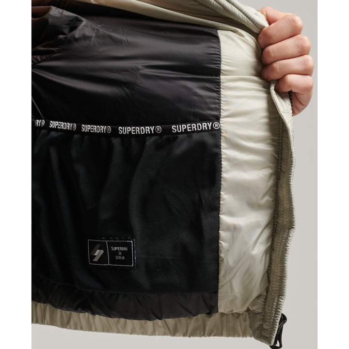 Produktbild Superdry Leichte kurze Daunenjacke, Damen (L)