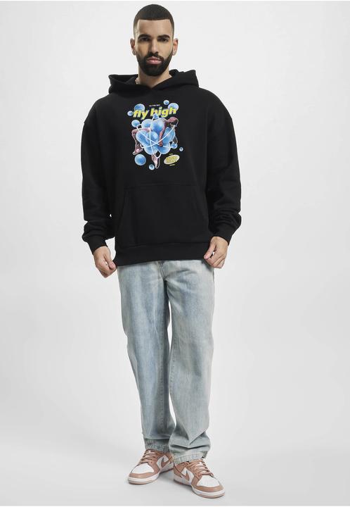 Produktbild Urban Classics Psychadellic Heavy Oversize Hoody - 18925 (M)