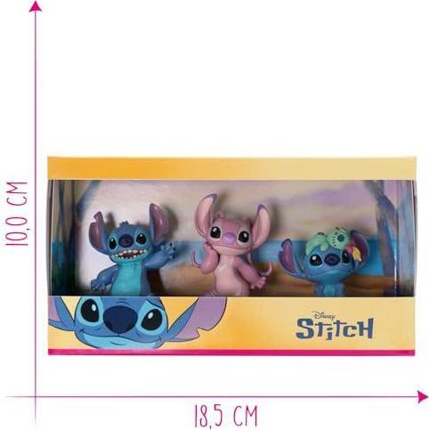 Image du produit Bullyland Stitch set cadeau