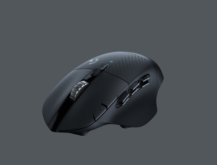 Produktbild Logitech G G604 Lightspeed (Kabellos)