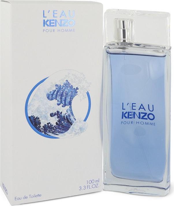 Actual product image Kenzo L'Eau Pour Homme (Eau de toilette, 100 ml)
