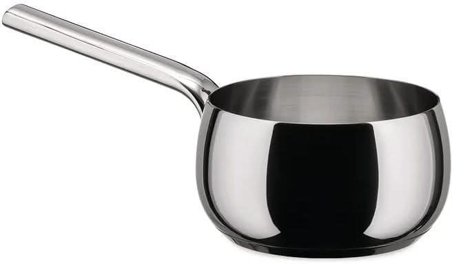 Actual product image Alessi Mami (Pan set + pot set, Stainless steel)