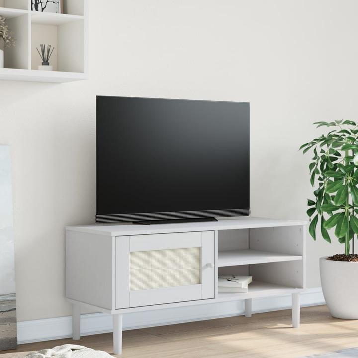 Actual product image vidaXL TV-Schrank (106 x 40 x 49 cm)