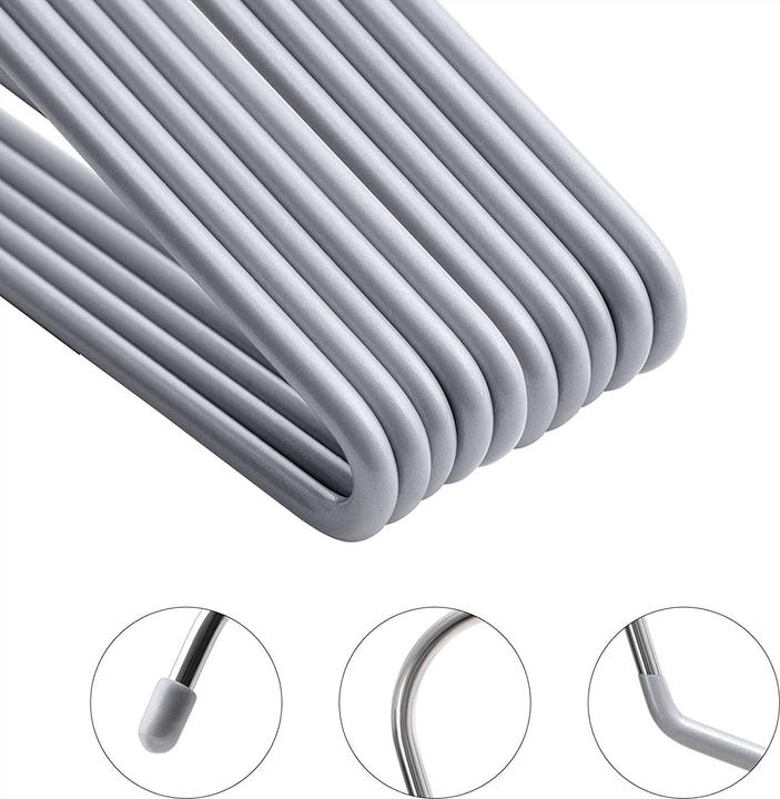 Image du produit Songmics Set de cintres (20x)