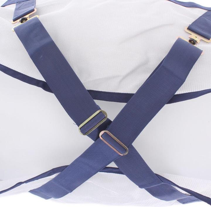 Produktbild Bucas Fliegendecke Freedom mit Halsteil (155 cm)