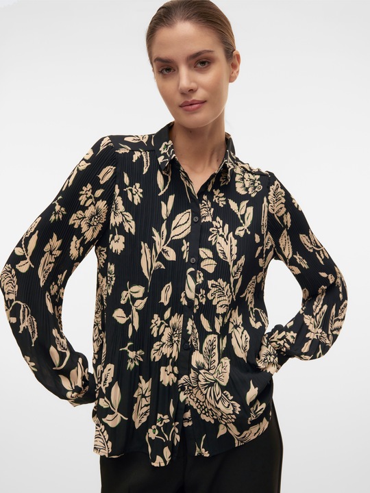 Actual product image Vero Moda Shirt with button Shirt (XS)