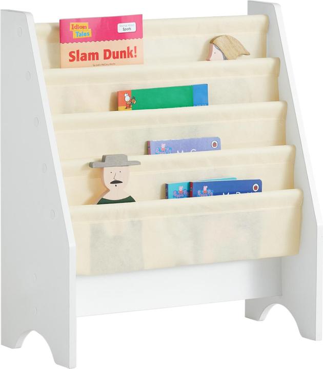 SoBuy Kinderbücherregal