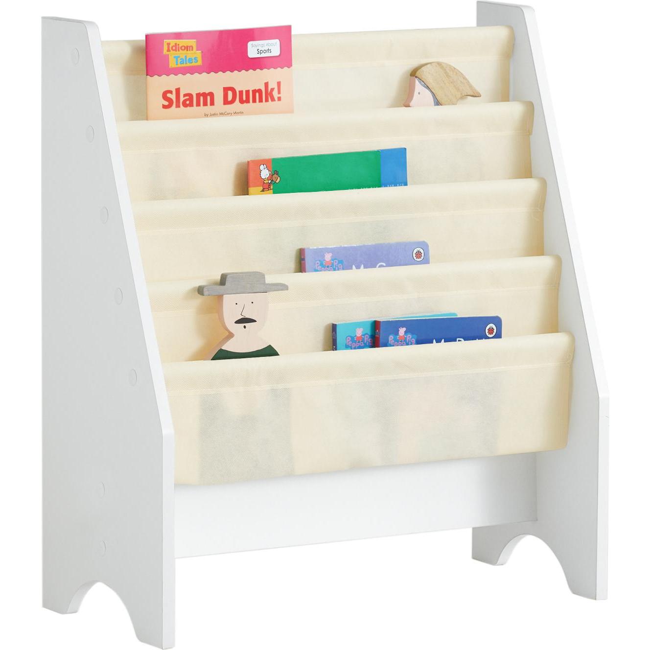 SoBuy, Kinderregal, Kinderbücherregal