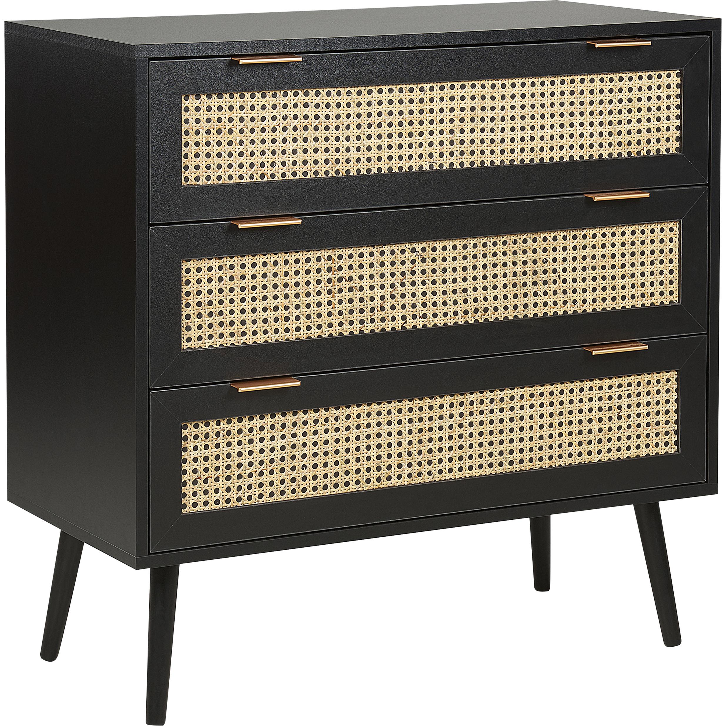 Thumbnail - Beliani, Kommode + Sideboard, Opoco (80 x 40 x 80 cm)