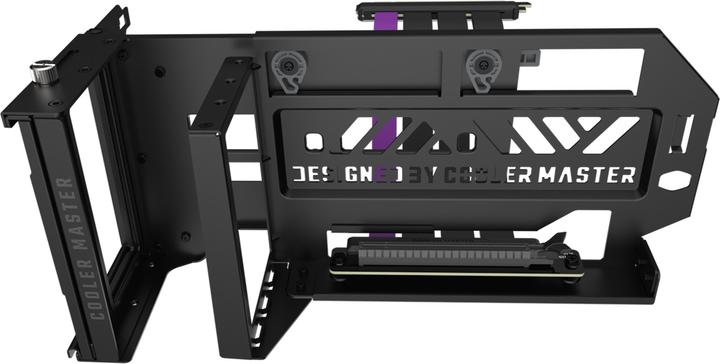 Productafbeelding Cooler Master Verticale grafische kaarthouderkit V3 Riser Kaart incl. PCI-slotring, PCIe 4.0