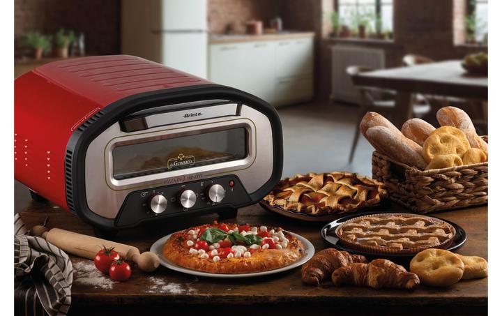Produktbild Ariete 3901/00 (Pizzaofen Elektrisch)