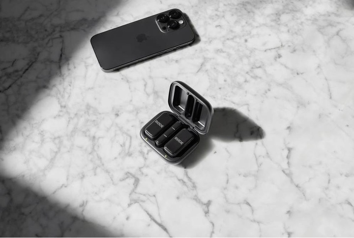 Actual product image RØDE Wireless Micro (USB-C)
